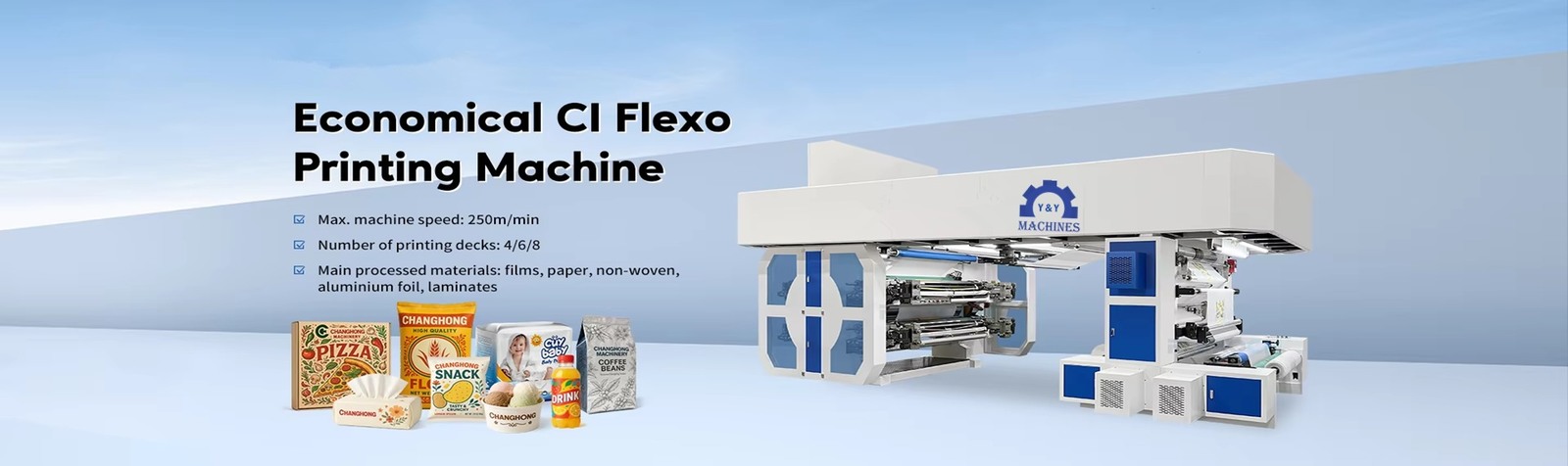 Gravure printing machine