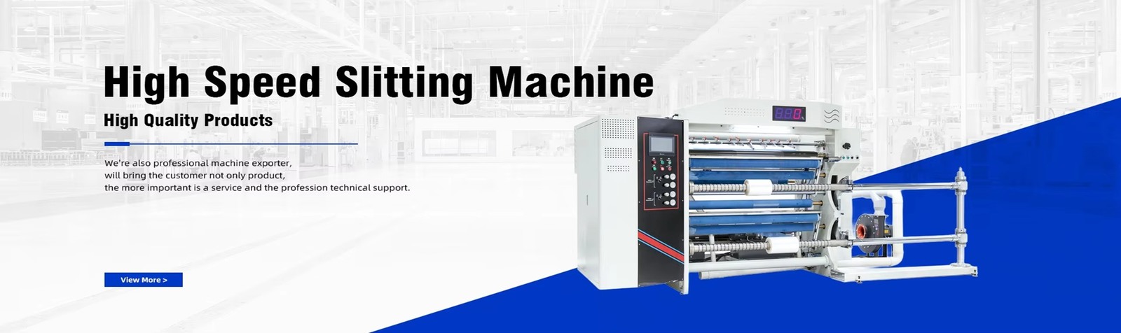 Cross Cutting Machine